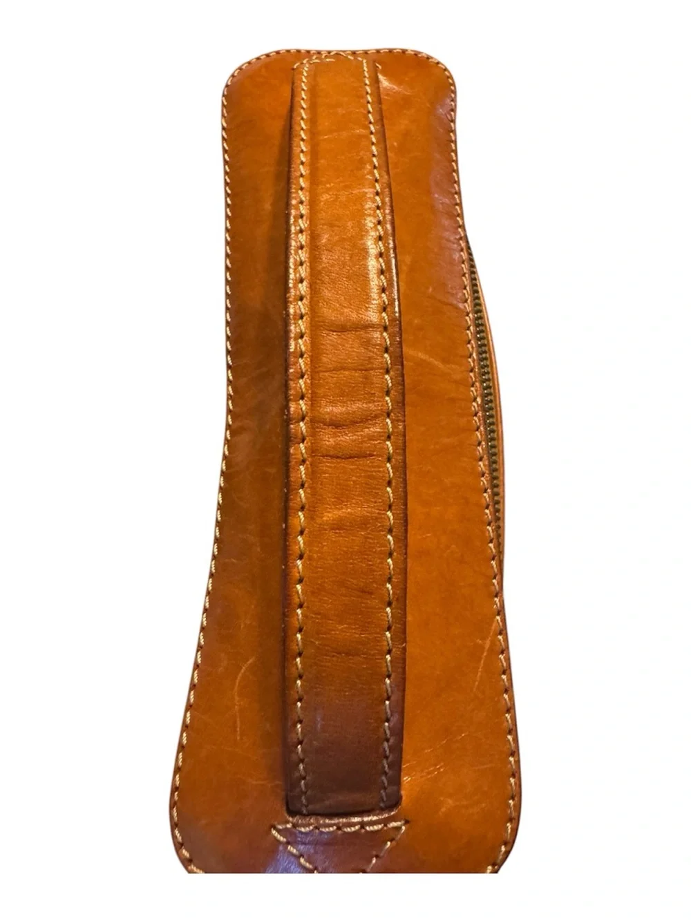 Celine Vintage Macadam Coated Canvas Vanity Bag - Picture 2 of 4